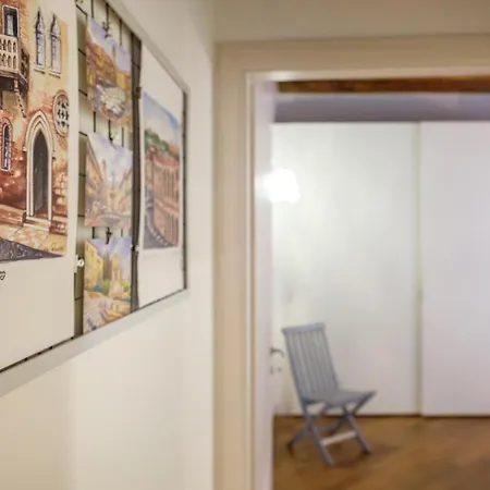 La Terrazza In Centro Apartment *