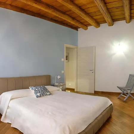 La Terrazza In Centro Apartmán