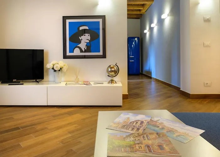 Apartment La Terrazza In Centro Verona