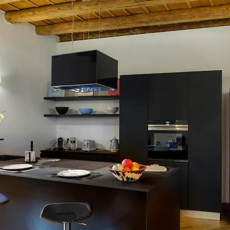 La Terrazza In Centro Apartament Werona