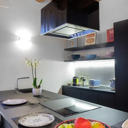 Apartamento La Terrazza In Centro Verona