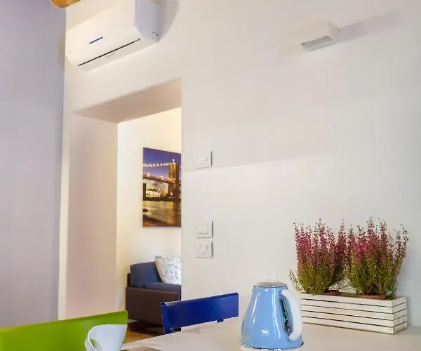 公寓 La Terrazza In Centro 维罗纳