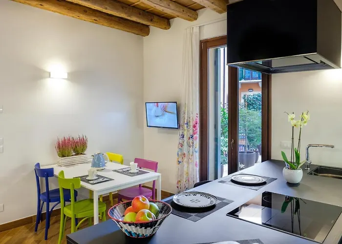La Terrazza In Centro Apartmán Verona