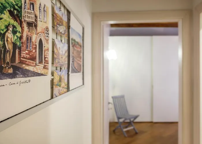 La Terrazza In Centro Apartmán *