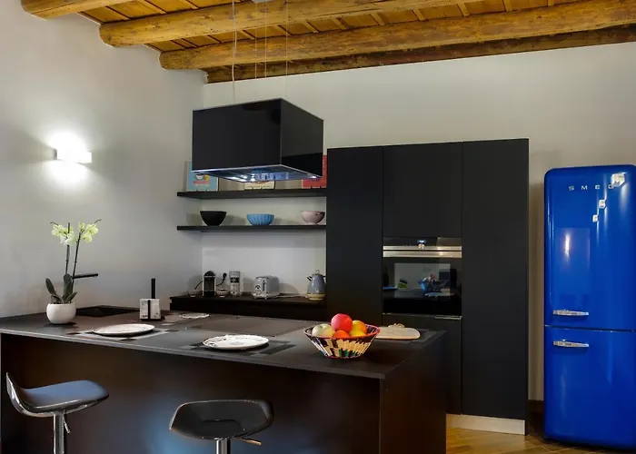 La Terrazza In Centro Apartmán Verona