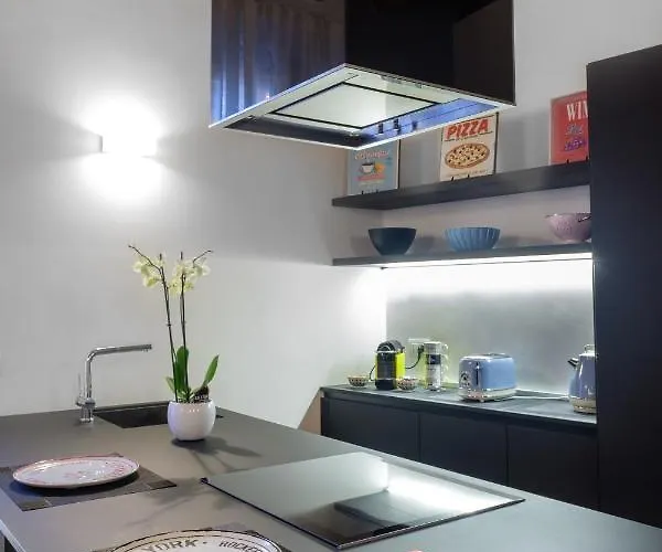 Apartmán La Terrazza In Centro Verona