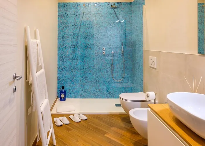 La Terrazza In Centro Apartmán *