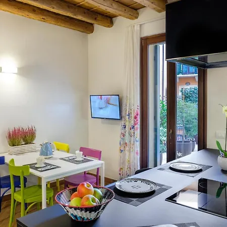 La Terrazza In Centro شقة فيرونا