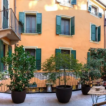 Appartement La Terrazza In Centro Vérone