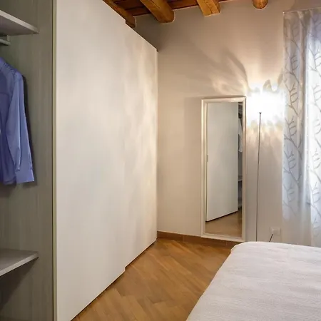 アパート La Terrazza In Centro